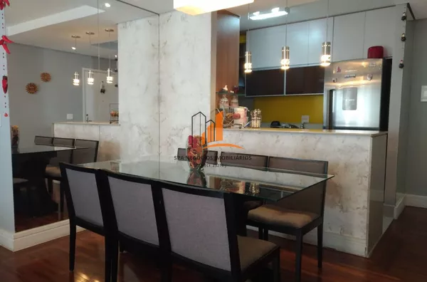 Apartamento com 2 dormitórios à venda, 72 m² por R$ 750.000 - Tatuapé - São Paulo/SP