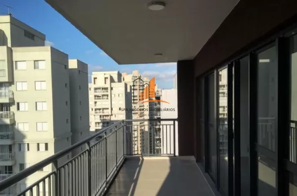 Apartamento com 2 dormitórios à venda, 106 m² por R$ 1.300.000 - Tatuapé - São Paulo/SP