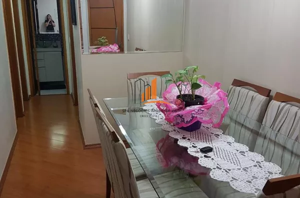 Apartamento à venda, 58 m² por R$ 390.000,00 - Vila Buenos Aires - São Paulo/SP