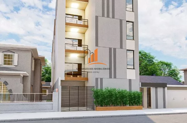Apartamento com 2 dormitórios à venda, 34 m² por R$ 188.000,00 - Cidade Patriarca - São Paulo/SP