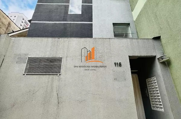 Apartamento com 1 dormitório para alugar, 25 m² por R$ 960,00/mês - Vila Matilde - São Paulo/SP