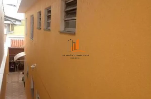 Sobrado com 3 dormitórios à venda, 205 m² por R$ 740.000,00 - Cidade Patriarca - São Paulo/SP