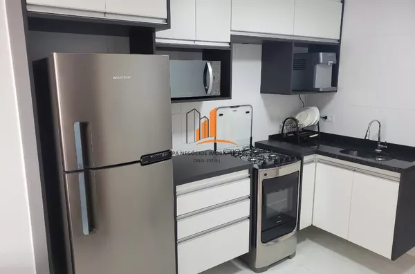 Apartamento com 2 dormitórios à venda, 52 m² por R$ 440.000,00 - Vila Matilde - São Paulo/SP