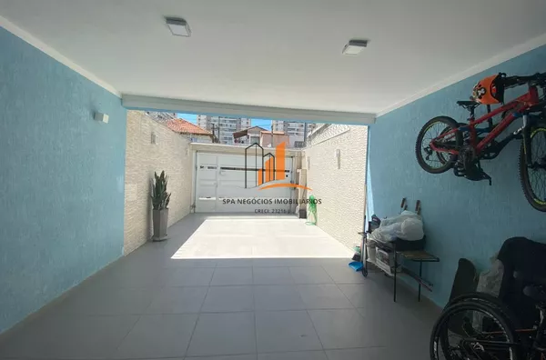 Sobrado com 3 dormitórios à venda, 150 m² por R$ 1.600.000 - Tatuapé - São Paulo/SP