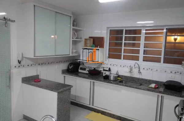 Sobrado com 4 dormitórios à venda, 235 m² por R$ 1.100.000,00 - Tatuapé - São Paulo/SP