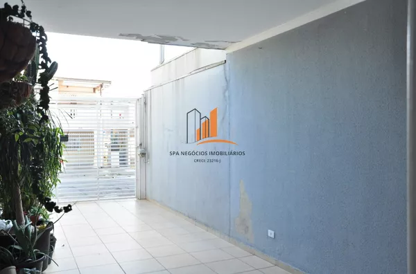 Sobrado com 3 dormitórios à venda, 100 m² por R$ 750.000,00 - Vila Guilhermina - São Paulo/SP