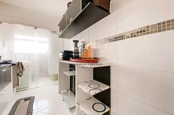 Apartamento com 2 dormitórios à venda, 59 m² por R$ 510.000 - Vila Carrão - São Paulo/SP