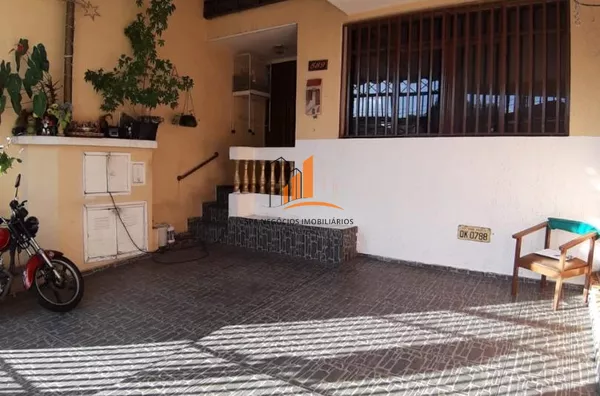 Sobrado com 2 dormitórios à venda, 120 m² por R$ 700.000,00 - Vila Aricanduva - São Paulo/SP
