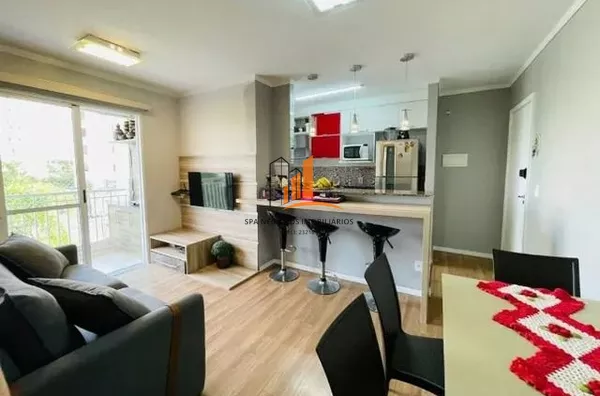 Apartamento com 2 dormitórios à venda, 67 m² por R$ 620.000 - Mooca - São Paulo/SP