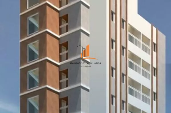 Apartamento com 2 dormitórios à venda, 38 m² por R$ 242.000,00 - Cidade Patriarca - São Paulo/SP