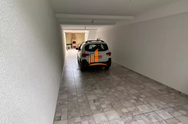 Sobrado com 3 dormitórios à venda, 137 m² por R$ 910.000,00 - Vila Talarico - São Paulo/SP