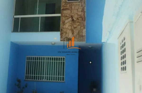 Sobrado com 3 dormitórios à venda, 189 m² por R$ 725.000,00 - Vila Matilde - São Paulo/SP
