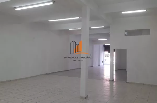 Salão para aluguel,  Vila Marieta, São Paulo