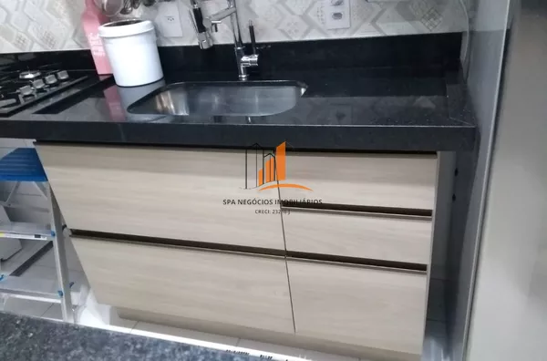 Apartamento com 2 dormitórios à venda, 42 m² por R$ 270.000 - Vila Ema - São Paulo/SP