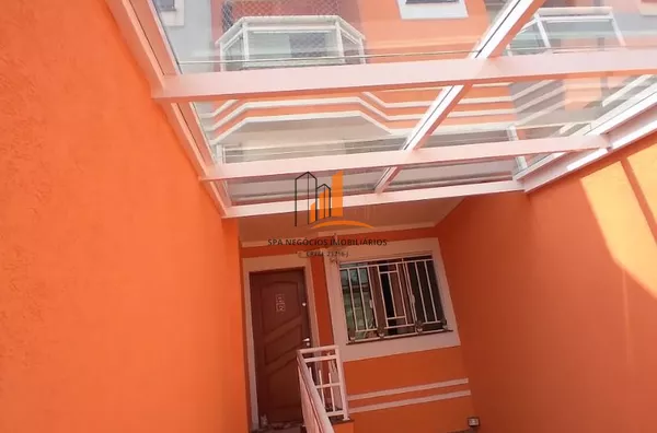 Sobrado com 3 dormitórios à venda, 150 m² por R$ 780.000,00 - Vila Euthalia - São Paulo/SP