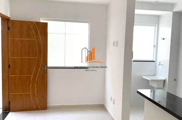 Apartamento com 2 dormitórios à venda, 35 m² por R$ 209.000 - Parque Boturussu - São Paulo/SP