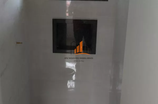 Apartamento com 2 dormitórios à venda, 34 m² por R$ 230.000 - Vila Dalila - São Paulo/SP
