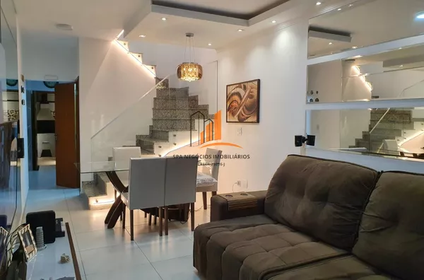 Sobrado com 2 dormitórios à venda, 84 m² por R$ 589.000,00 - Jardim Maringá - São Paulo/SP