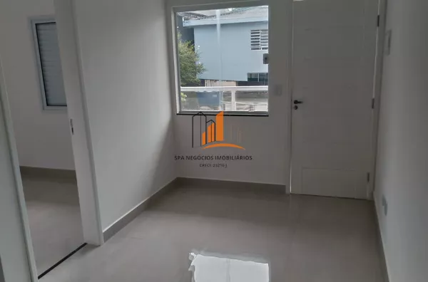 Apartamento com 2 dormitórios à venda, 34 m² por R$ 230.000 - Vila Dalila - São Paulo/SP