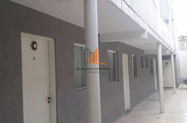Apartamento com 1 dormitório à venda, 30 m² por R$ 170.000,00 - Vila Araguaia - São Paulo/SP