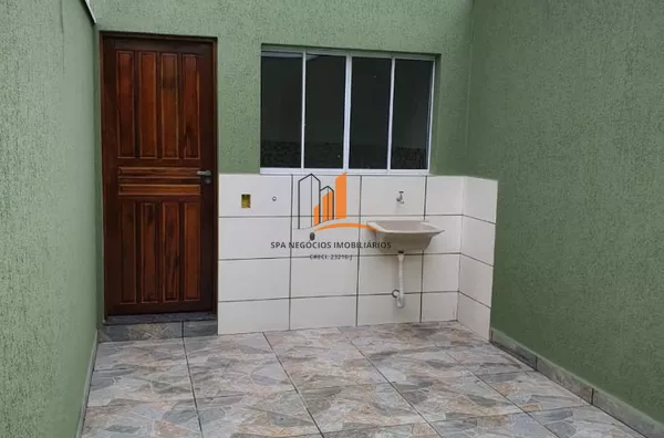 Sobrado com 2 dormitórios à venda, 67 m² por R$ 435.000,00 - Jardim Ponte Rasa - São Paulo/SP