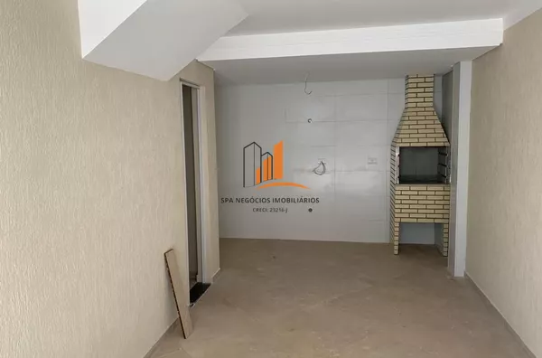 Sobrado com 2 dormitórios à venda, 83 m² por R$ 420.000,00 - Penha de França - São Paulo/SP