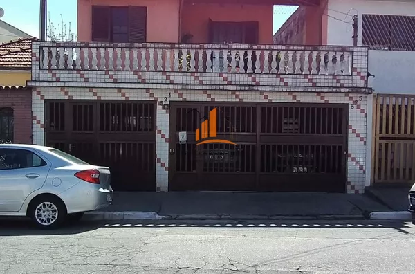 Sobrado com 5 dormitórios à venda, 170 m² por R$ 1.275.000,00 - Vila Aricanduva - São Paulo/SP