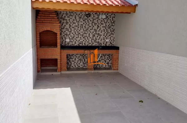 Sobrado com 3 dormitórios, sendo 1 suíte com varanda ampla à venda, 125 m² por R$ 780.000 - Vila Laís - São Paulo/SP
