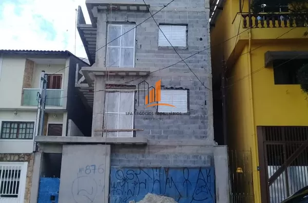 Apartamento com 2 dormitórios à venda, 40 m² por R$ 235.000,00 - Vila Matilde - São Paulo/SP