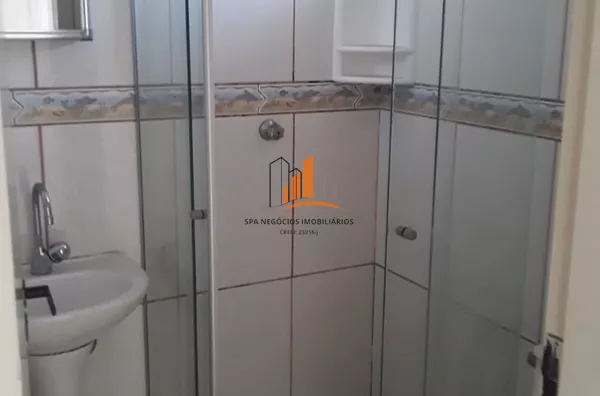 Apartamento com 2 dormitórios à venda, 50 m² por R$ 212.000,00 - Jardim Santa Terezinha - São Paulo/SP