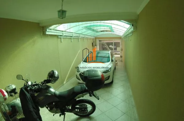 Sobrado com 3 dormitórios à venda, 110 m² por R$ 670.000 - Vila Guilhermina - São Paulo/SP