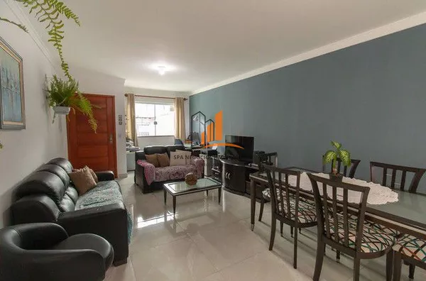 Sobrado com 3 dormitórios à venda, 150 m² por R$ 850.000 - Vila Carrão - São Paulo/SP