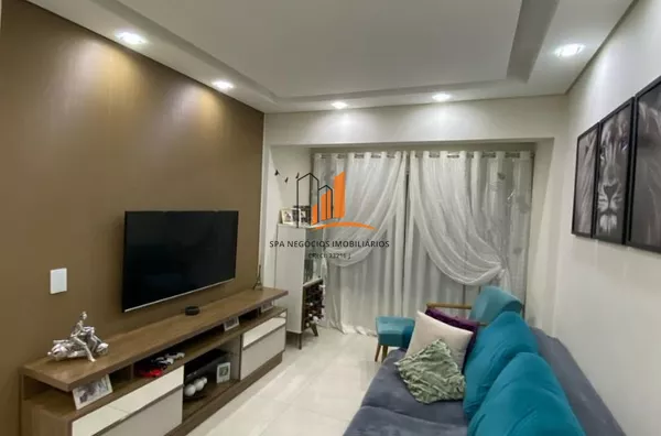 Apartamento à venda, 56 m² por R$ 430.000,00 - Vila Aricanduva - São Paulo/SP