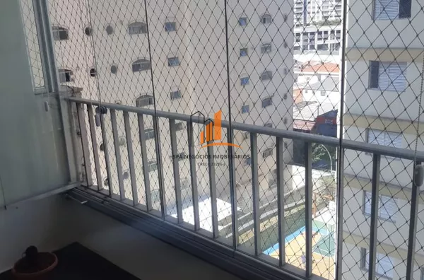 Apartamento com 2 dormitórios à venda, 69 m² por R$ 490.000 - Chácara Califórnia - São Paulo/SP