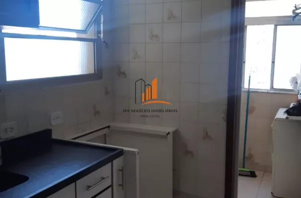 Apartamento com 2 dormitórios à venda, 69 m² por R$ 490.000 - Chácara Califórnia - São Paulo/SP