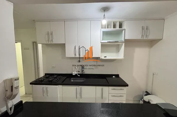 Apartamento com 2 dormitórios, 60 m² - venda por R$380.000,00 ou aluguel por R$2.630,00/mês - Vila Aricanduva - São Paulo/SP