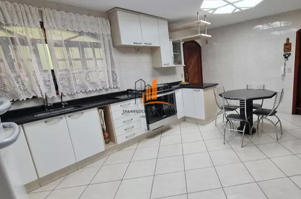 Sobrado com 3 dormitórios à venda, 300 m² por R$ 1.600.000,00 - Penha - São Paulo/SP