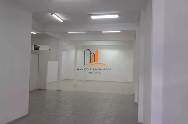 Salão para aluguel,  Vila Marieta, São Paulo