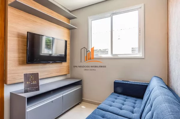 Apartamento com 2 dormitórios à venda, 34 m² por R$ 287.000,00 - Cidade Patriarca - São Paulo/SP