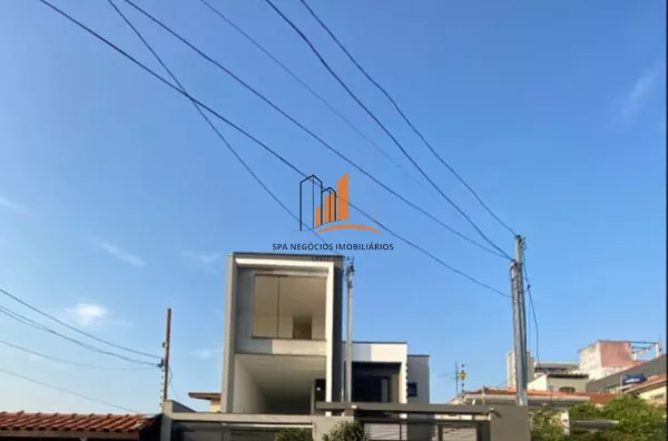 Sobrado para venda, 3 quarto(s),  Vila Carrão, São Paulo