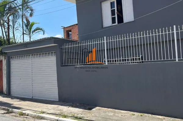 Sobrado com 2 dormitórios à venda, 100 m² por R$ 550.000,00 - Penha de França - São Paulo/SP