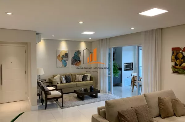 Apartamento com 4 dormitórios à venda, 148 m² por R$ 2.680.000,00 - Tatuapé - São Paulo/SP