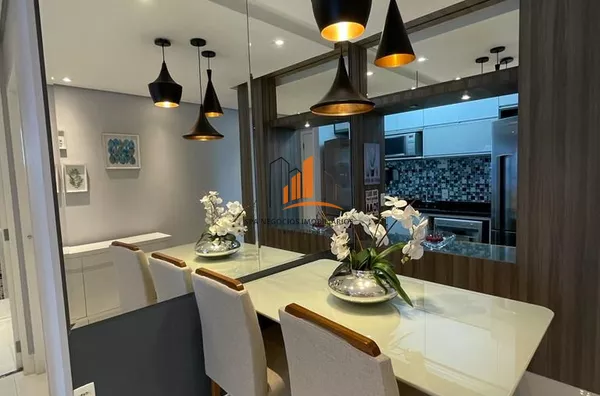 Apartamento com 2 dormitórios à venda, 60 m² por R$ 700.000 - Parque da Mooca - São Paulo/SP