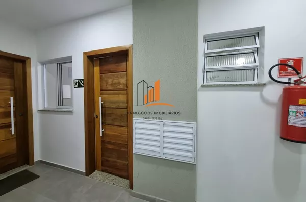 Apartamento para venda, 1 quarto(s),  Cidade Antônio Estevão De Carvalho, São Paulo
