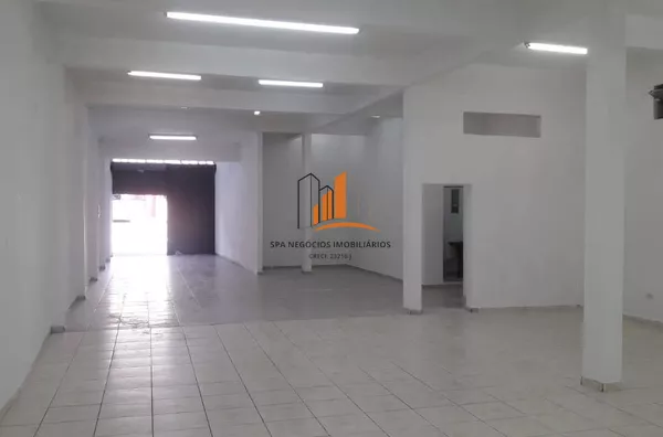 Salão para aluguel,  Vila Marieta, São Paulo