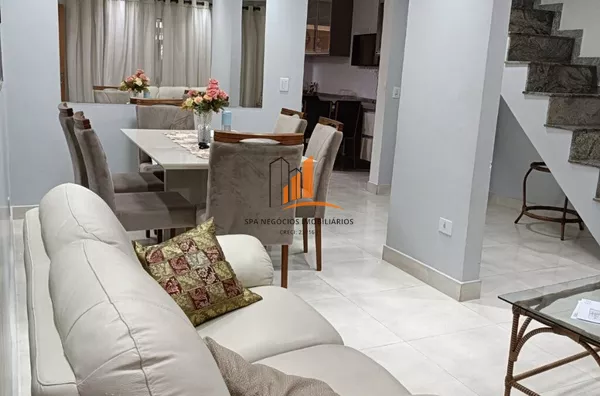 Sobrado para venda, 3 quarto(s),  Conjunto Habitacional Padre José De Anchieta, São Paulo