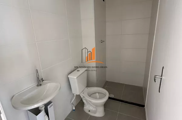 Apartamento com 2 dormitórios à venda, 33 m² por R$ 268.001.700,00 - Chácara Seis de Outubro - São Paulo/SP