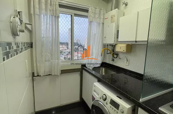 Apartamento com 2 dormitórios à venda, 60 m² por R$ 700.000 - Parque da Mooca - São Paulo/SP