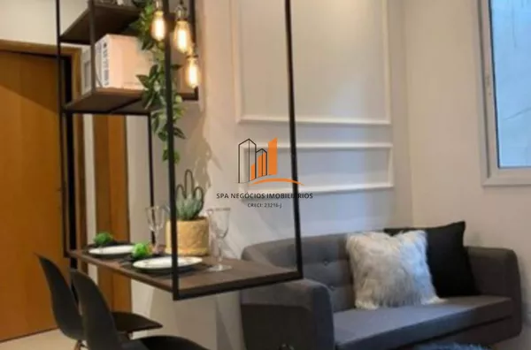 Apartamento com 2 dormitórios à venda, 49 m² por R$ 235.000,00 - Penha de França - São Paulo/SP