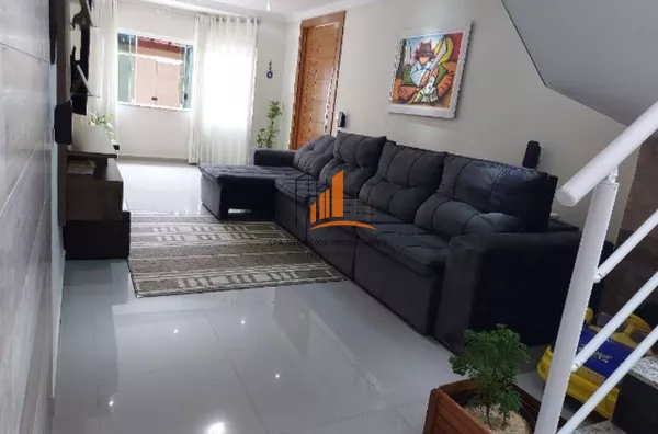 Sobrado com 4 dormitórios à venda, 270 m² por R$ 1.170.000 - Vila Laís - São Paulo/SP